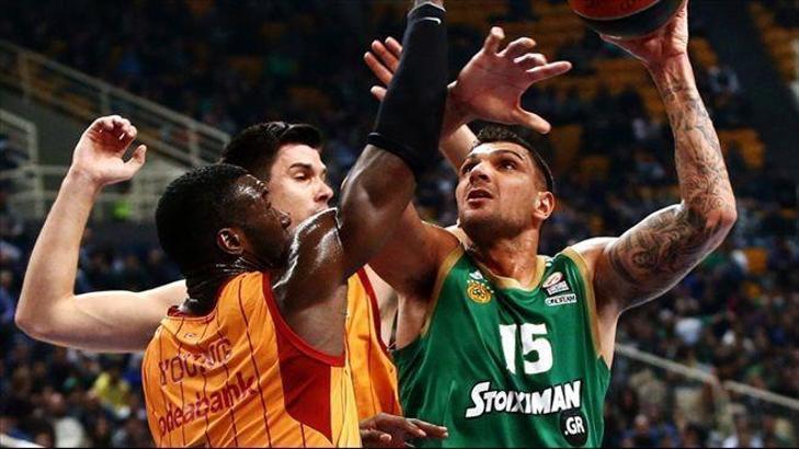 Panathinaikos 86-77 Galatasaray Liv Hospital