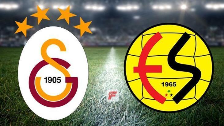 Galatasaray - Eskişehirspor ( CANLI )