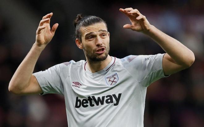 Galatasaray'ın gündemindeki Andy Carroll'dan transfer açıklaması!