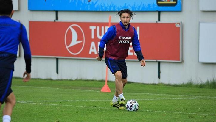 Trabzonspor'da sıradaki yolcu Anders Trondsen