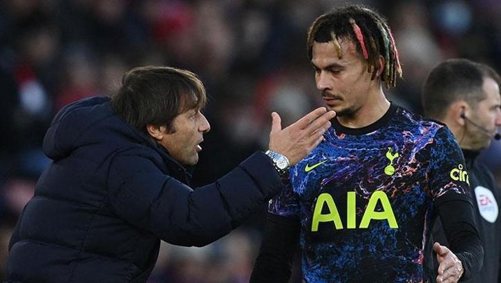 Tottenham'dan Dele Alli kararı! Yollar ayrılıyor
