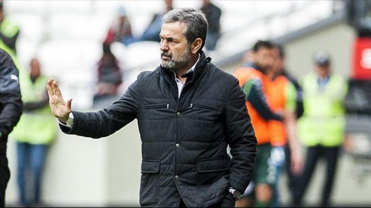 Aykut Kocaman İngiltere semalarında
