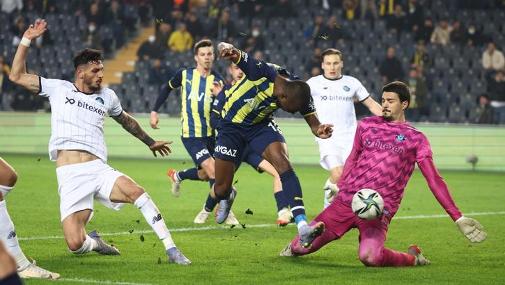 Adana Demirsporlu Muric: Rahat bir maç geçirdim