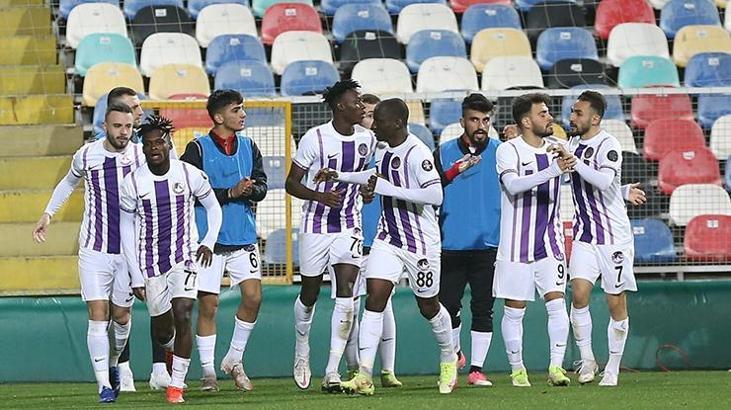 Altınordu - Ankara Keçiörengücü: 2-3