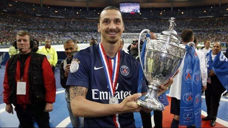 Zlatan İbrahimovic İstanbul'da