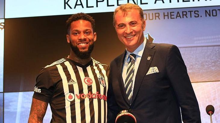 Fikret Orman Jeremain Lens'e sahip çıktı: Sen özelsin!