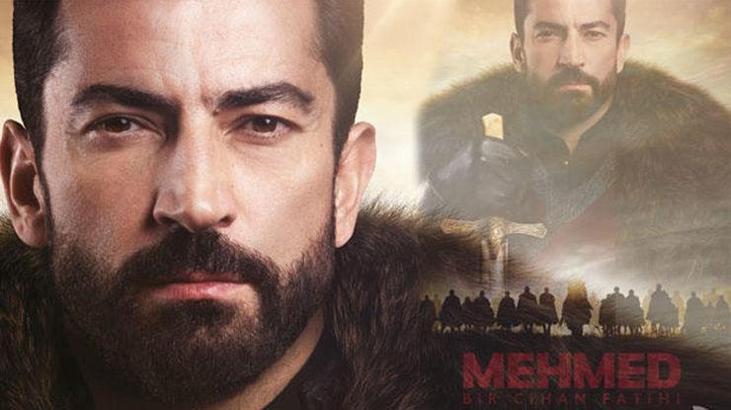 Mehmed Bir Cihan Fatihi'nin afişi yayınlandı!