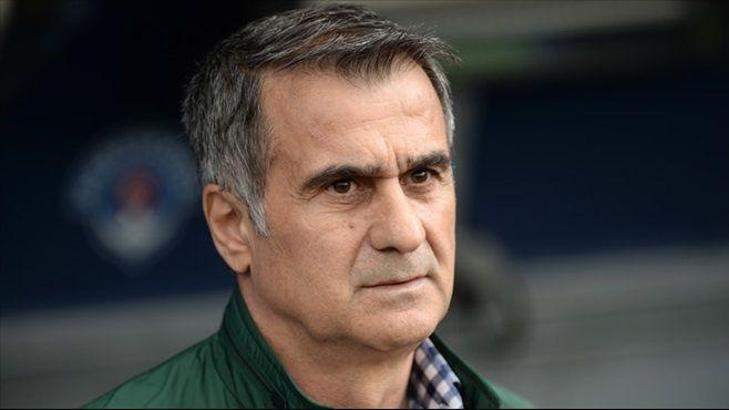 ..Ve Şenol Güneş boşta!