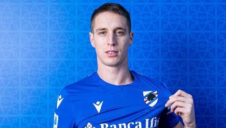 Milan transferi açıkladı! Andrea Conti, Sampdoria'da