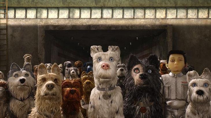 Haftanın filmlerini Abbas Bozkurt yazdı: Wes Anderson'ın Köpek Adası
