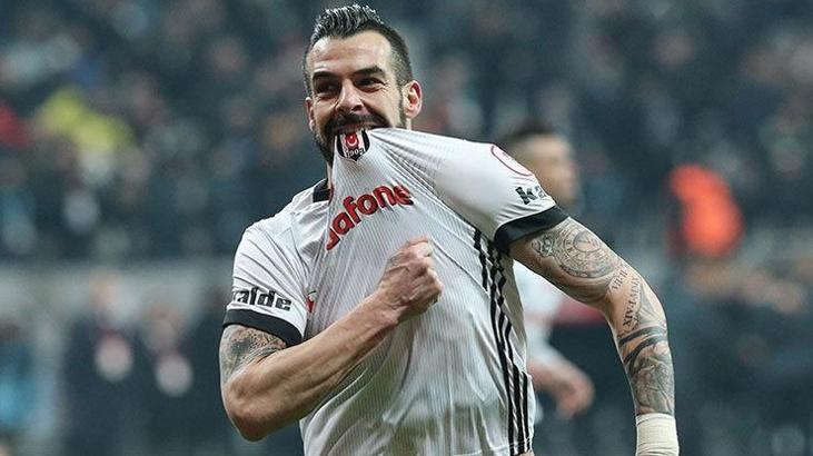 Alvaro Negredo'dan Fenerbahçe'ye mesaj