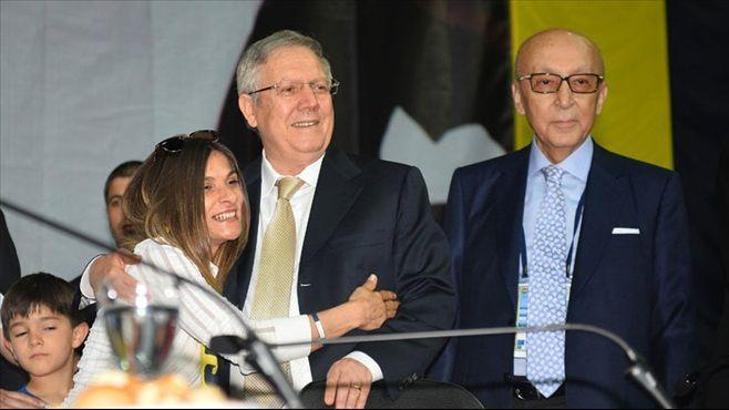 Aziz Yıldırım: İsmail Kartal'ın çocuğu dövüldü