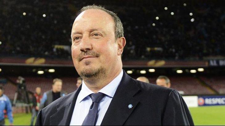 Real Madrid'in yeni hocası Benitez