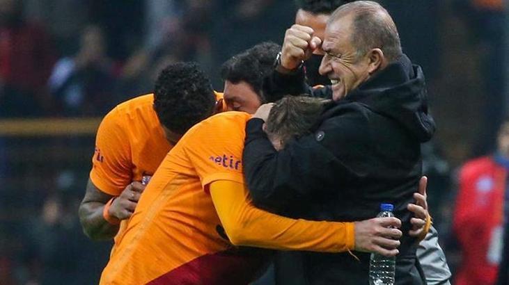 Kerem Aktürkoğlu'ndan Fatih Terim'e duygusal veda