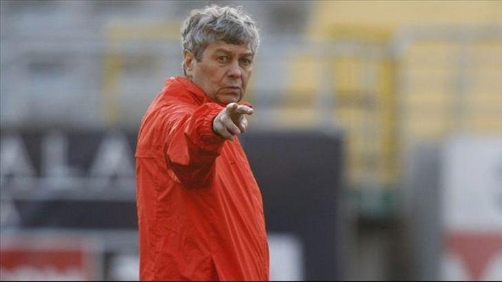 Mircea Lucescu'dan Beşiktaş açıklaması