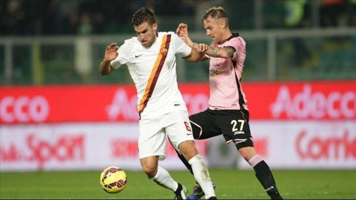 Kevin Strootman yeniden sakatlandı!