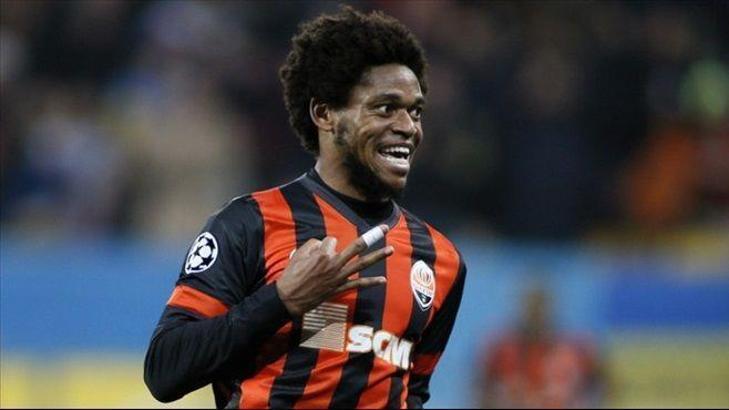 Lucescu, Luiz Adriano'yu da getirecek!