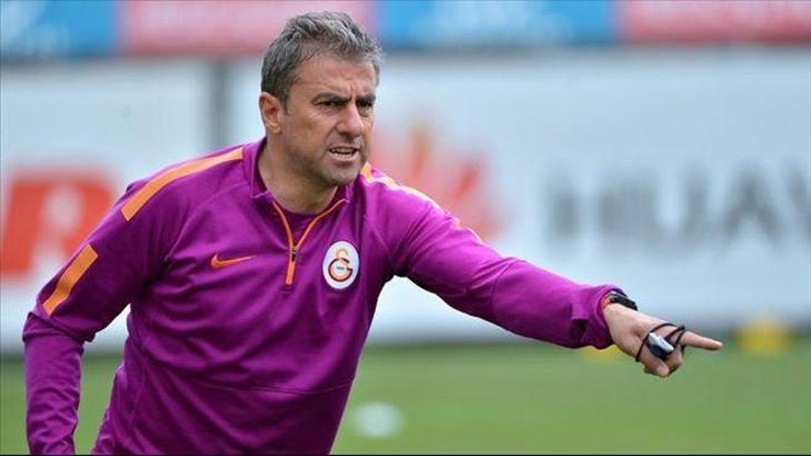 Hamza Hamzaoğlu: Melo şimdilik gitmiyor ama kesin değil