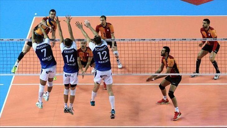 Galatasaray FXTCR 0-3 Arkas Spor