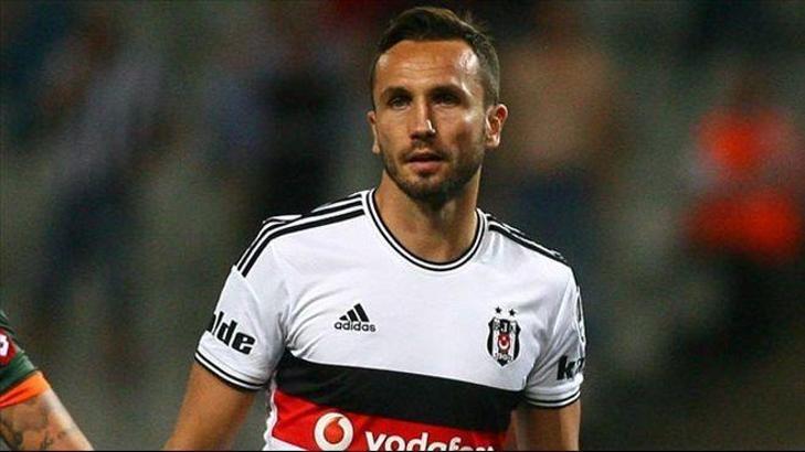 Sivok, Beşiktaş'a veda etti