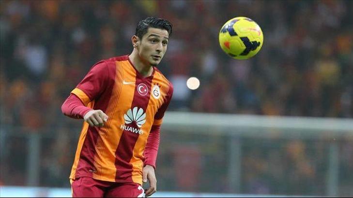 Galatasaray ilk defa kırmızı kart gördü