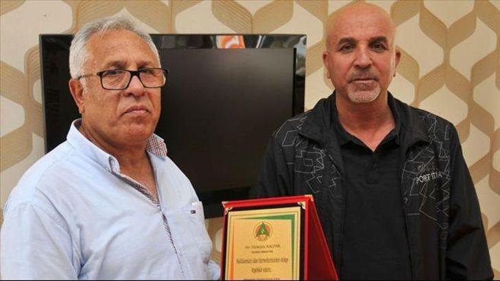 Alanyaspor'da Kalpar bıraktı