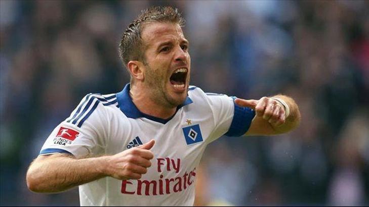 Trabzonspor'da Van Der Vaart seferberliği
