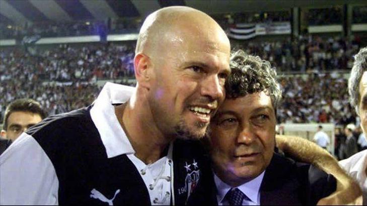 Lucescu'dan 5 yıllık imza!