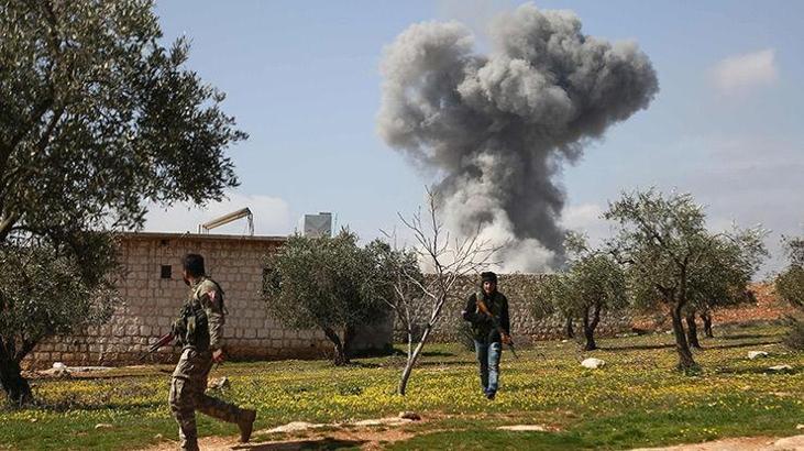 Son dakika... TSK'dan Afrin açıklaması