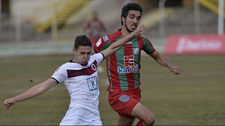 Gençlerbirliği 4-0 Cizrespor