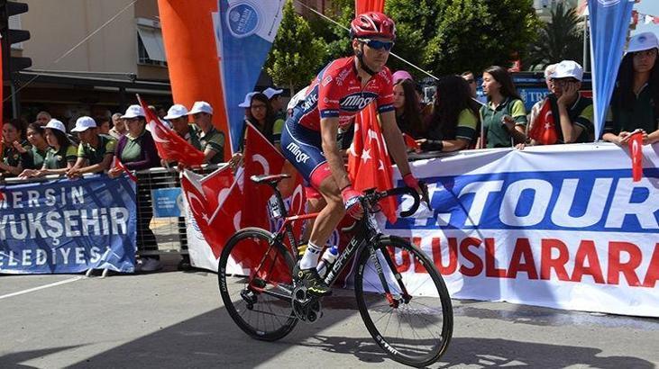 ‘Tour Of Mersin Uluslararası Bisiklet Turu' start aldı
