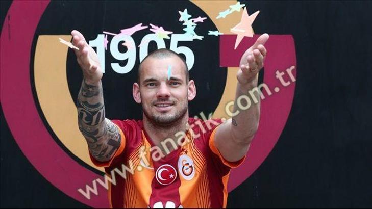 'Hayalim Galatasaray'la Avrupa şampiyonu olmak'