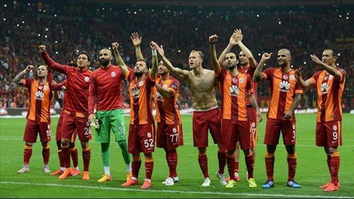 Galatasaray, 4. yıldızı yeni marşla kutluyor