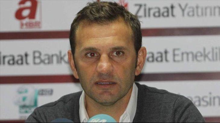 Buruk: 1 golcü 1 de kanat alacağız