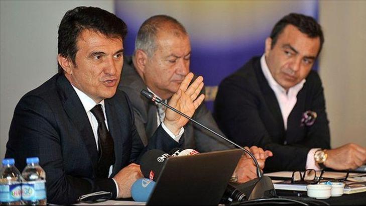 Hulusi Belgü: Fenerbahçe'ye yeni stat yapalım