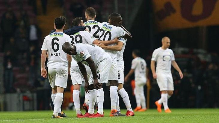 Akhisarspor'da final coşkusu