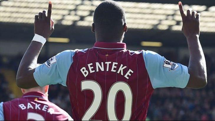 'Benteke 32 milyon Pound!'
