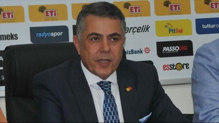 Eskişehirspor'da büyük kapışma