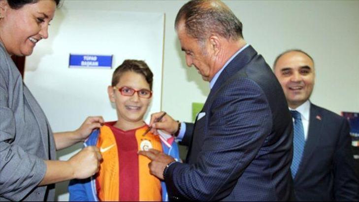 Ve Fatih Terim 4. yıldızı çizdi