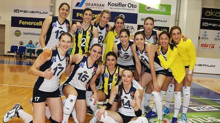 Bursa Büyükşehir Belediyespor-Fenerbahçe: 1-3