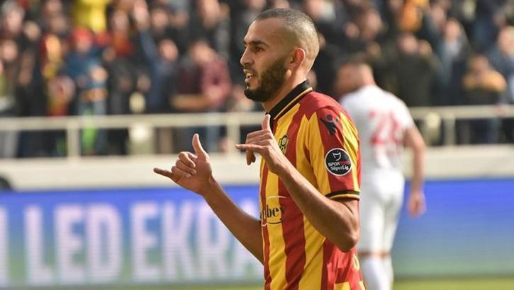 Yeni Malatyaspor Khalid Boutaib'in Zamalek'e transfer olduğunu açıkladı