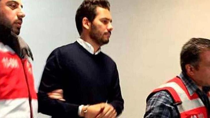 Sinan Çetin'in oğlu Rüzgar Çetin'İn 1 yıl 8 ay hapsi isteniyor