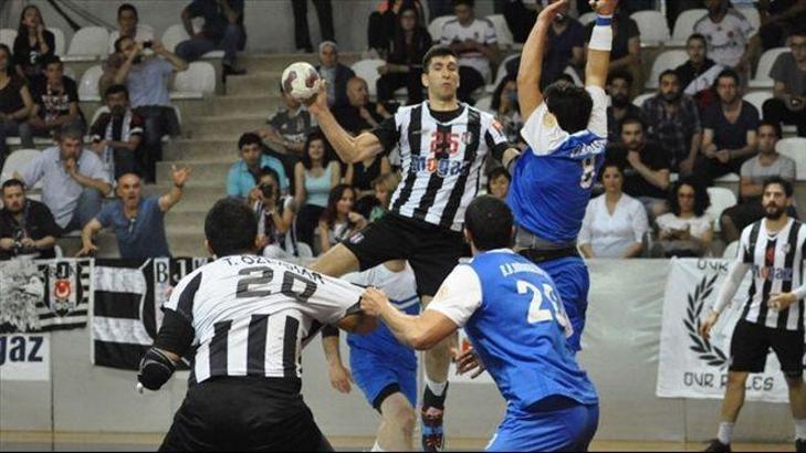 Şampiyon Beşiktaş Mogaz