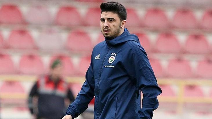 Beşiktaş maçı öncesi Fenerbahçe'de Ozan Tufan sürprizi!