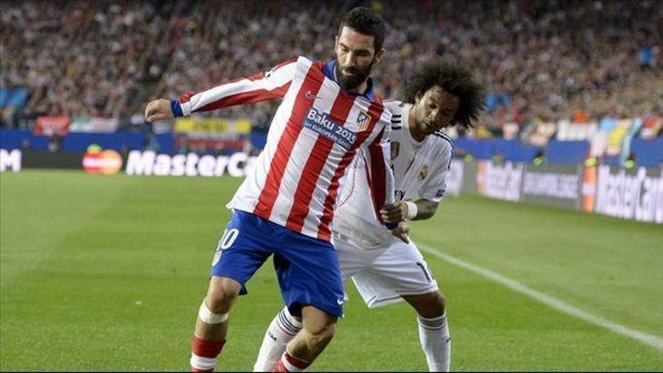 FLAŞ! Arda Turan Suudi Arabistan'da