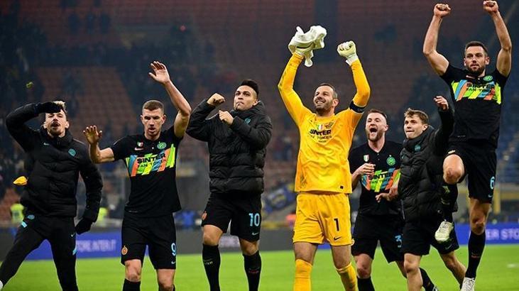 (ÖZET) İnter-Lazio maç sonucu: 2-1