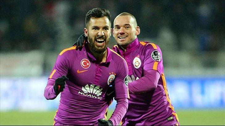 Yasin Öztekin: Sneijder'in pasları hayatımı değiştirdi
