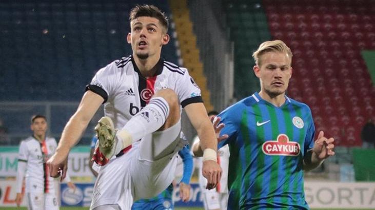 Beşiktaşlı Montero özür diledi