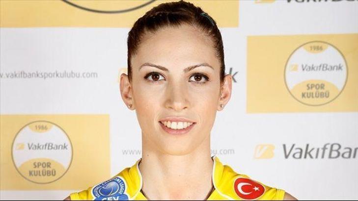 Bahar Toksoy, VakıfBank'tan ayrıldı
