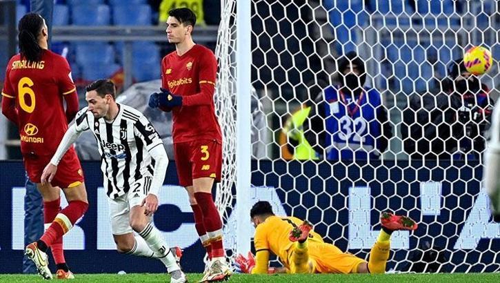 (ÖZET) Roma-Juventus maç sonucu: 3-4